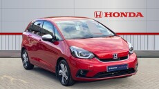 Honda Jazz 1.5 i-MMD Hybrid EX 5dr eCVT Hybrid Hatchback